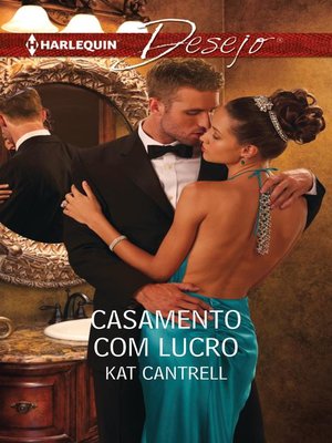 cover image of Casamento com lucro